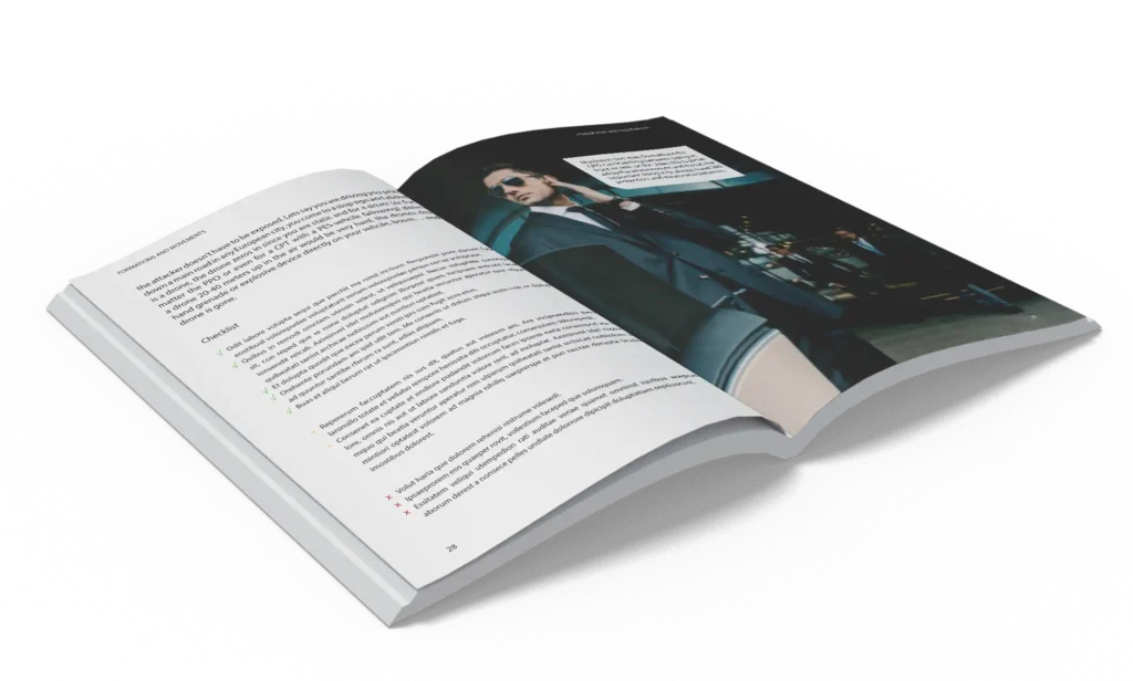 Protective surveillance in close protection | Professional Guide