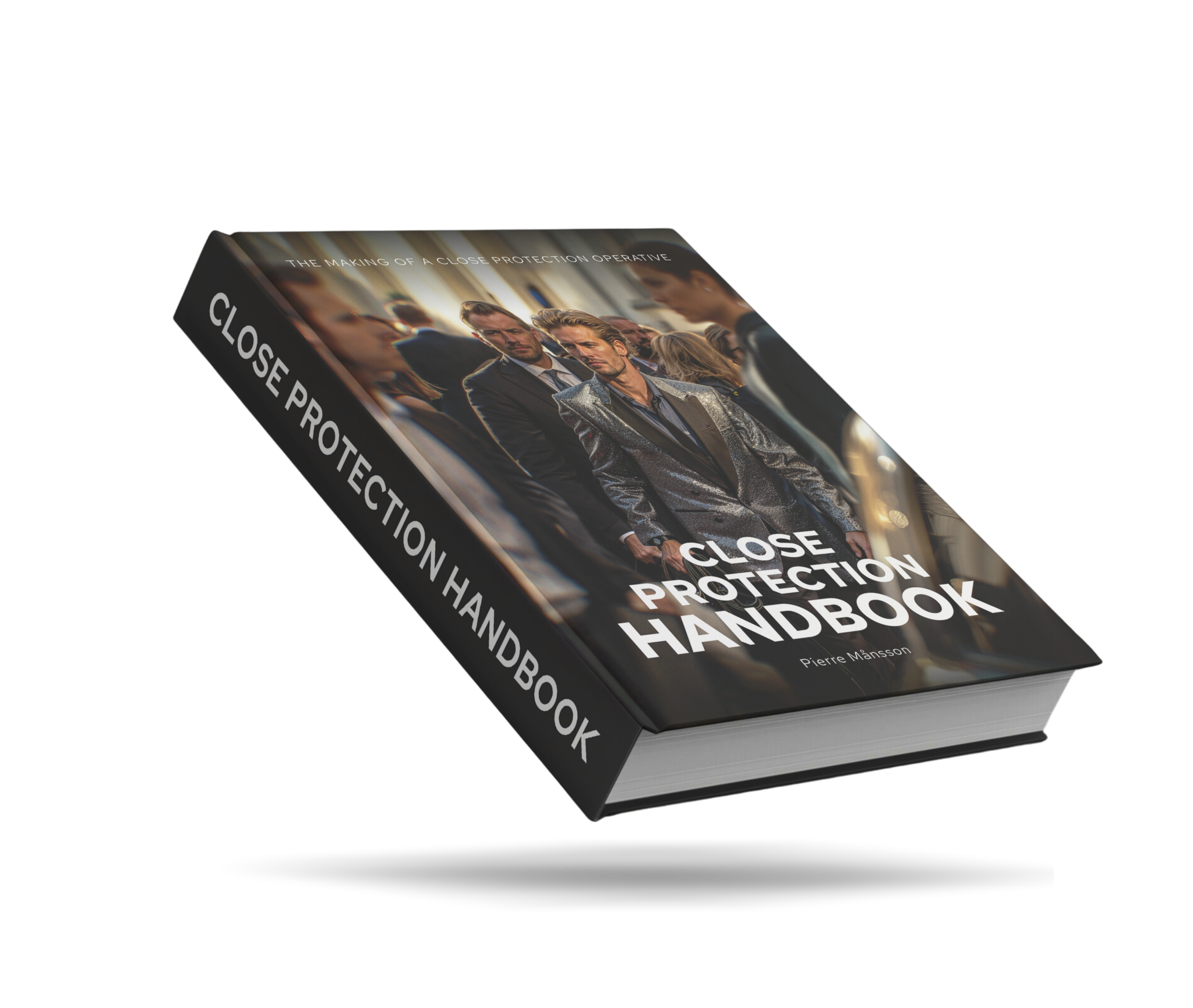 Close Protection Handbook | Professional Framework