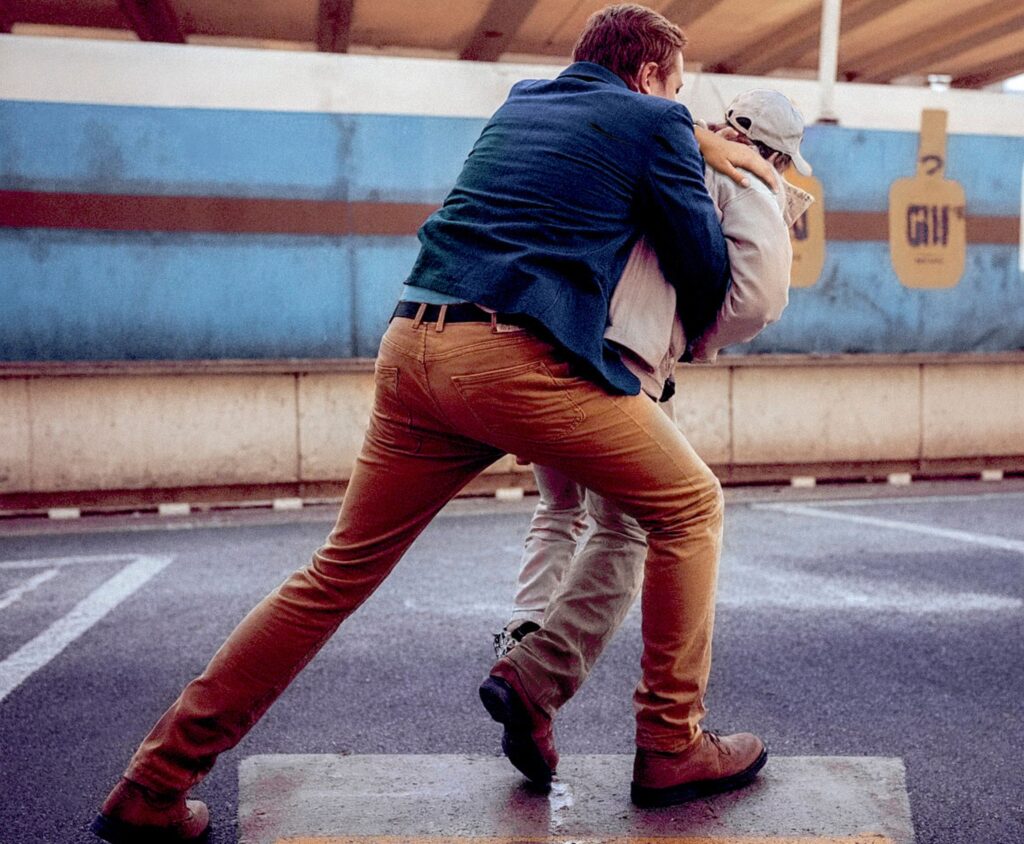 VIP Protection Formation training